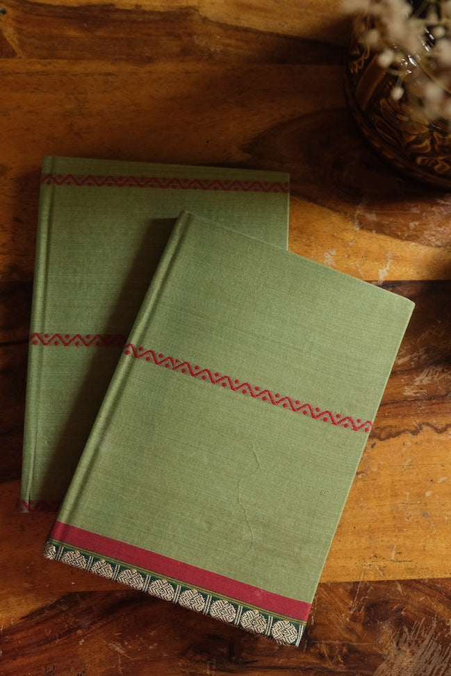 Theni Notebook