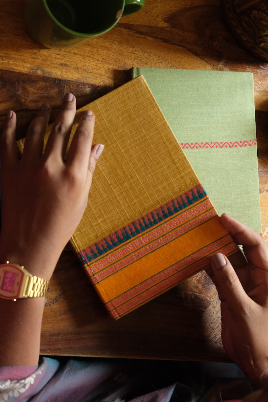 Karaikudi Notebook