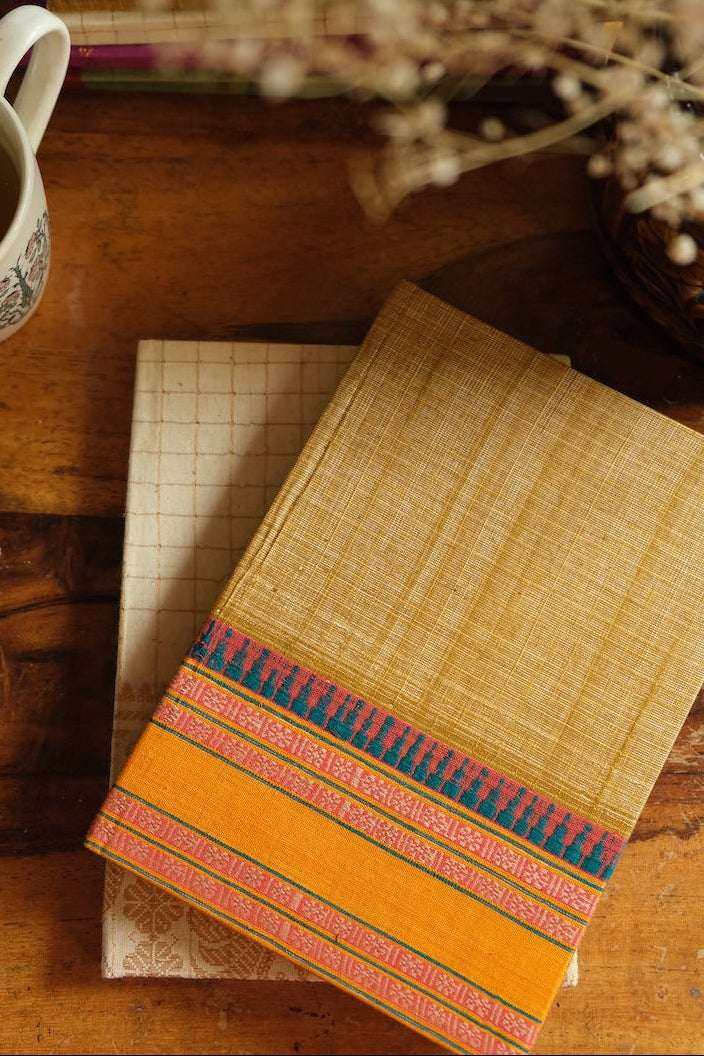 Karaikudi Notebook