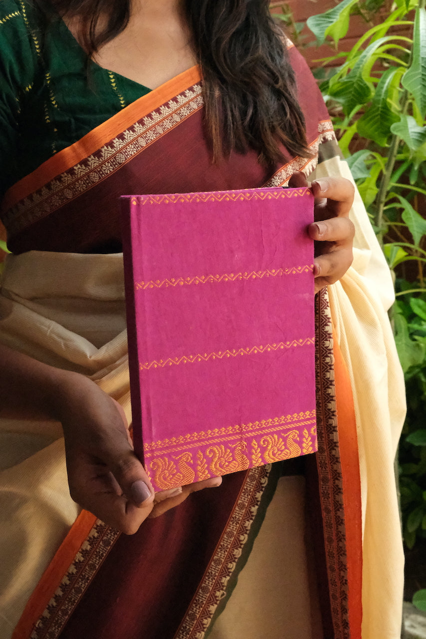 Thanjavur Notebook