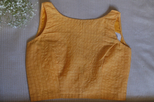 Ganga Sleeveless Blouse