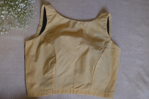 Godavri Sleeveless Blouse